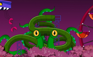 Mashas Spooky Stories S01E19 Creepy Tale About Useful Inventions