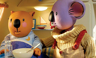 The Koala Brothers S01E24 Ned Catches A Cold