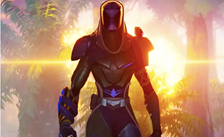 Eyes of Wakanda S01E04 The Last Panther