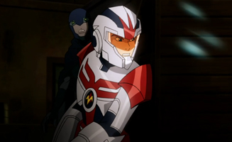 Metajets S01E36 Lady in Red