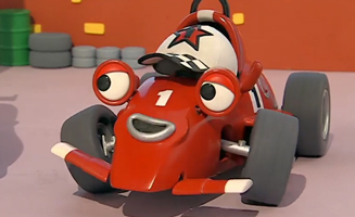 Roary The Racing Car S01E36 Surround Sound