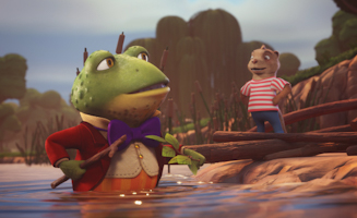 Toad And Friends S01E32 Be More Toad