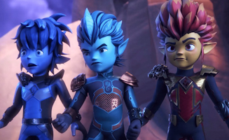 Gormiti S01E32 Solid As A Rock