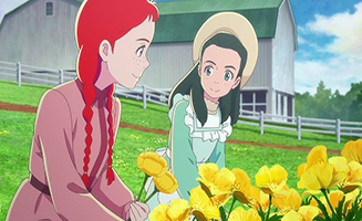 Anne Shirley S01E13 When I Think Something Nice Is Going to Happen I Seem to Fly Right Up On the Wings of Anticipation