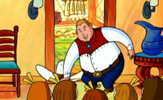 Madeline S03E25 Madeline And The White Lie