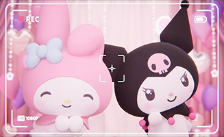 My Melody and Kuromi S01E12 My Melody and Kuromi