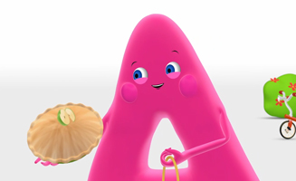 Charlie and the Alphabet S01E01 Charlie Meets Letters A-B-C