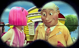 Lazytown S01E26 Lazytowns New Superhero
