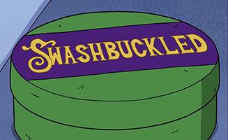 Big City Greens S4E25a Swashbuckled
