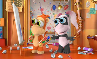 Kiddets S01E42 The Big Dig