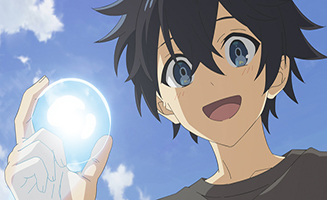 The Water Magician S01E01 The Slow but Dangerous Life