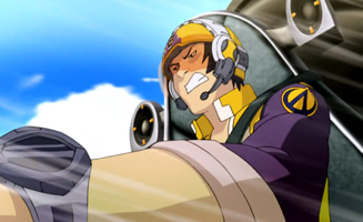 Metajets S01E22 Under the Ice