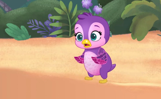 Hatchimals - Adventures In Hatchtopia S02E18 Sapphire Secrets Part Ii