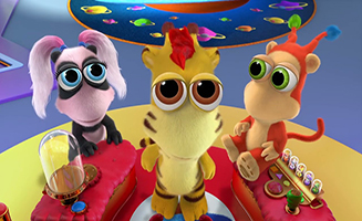 Kiddets S01E09 Shadow Shock