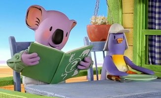 The Koala Brothers S01E26 Penny Comes To Help