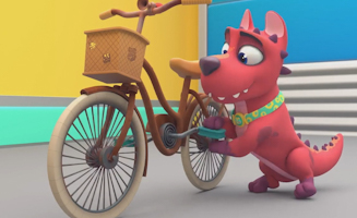 Le Nouveau Velo De Billie