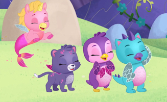 Hatchimals - Adventures In Hatchtopia S02E22 Turning Back Part Ii
