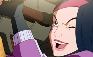 Metajets S01E20 Self Destruct II