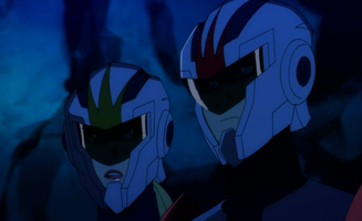 Metajets S01E13 The Brave and The Cold