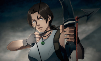 Tomb Raider - The Legend Of Lara Croft S01E05 Whanaungatanga