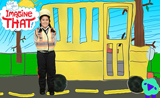 I Want To Be A School Bus Driver