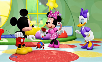 Mickey Mouse Clubhouse Plus S01E06 Minnies Tune Train