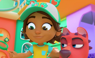 Sleepy Barrot Gets A Boo Boo On His Wing