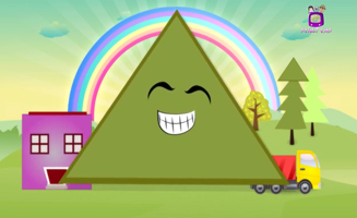 The Shapes In Arabic