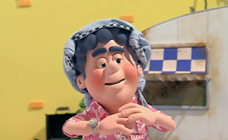 Roary The Racing Car S01E34 Busy Day for Big Chris