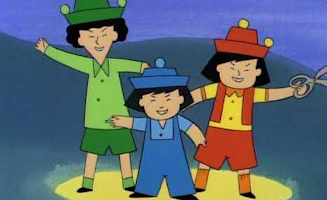 Madeline S01E18 Madeline And The Mean Nasty Horrible Hats