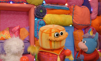 Garys Magic Fort S03E13 Pain In The Tassel