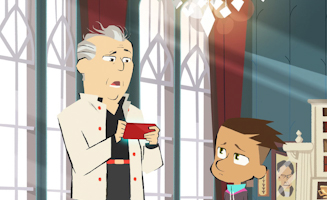 Max And Maestro S01E07 A Deaf Ear