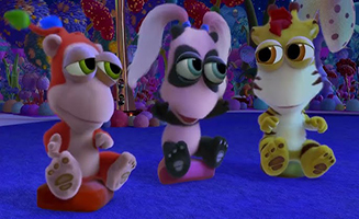 Kiddets S01E38 Hello Yellow Cut Scene