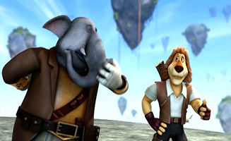 Max Adventures S01E09