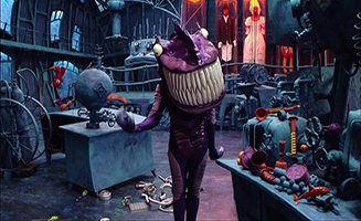 Lazytown S01E13 Cry Dinosaur