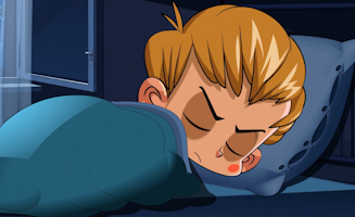 Mashas Spooky Stories S01E17 A Ghost Bike Saga Which Makes You Shiver