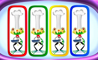 Kerwhizz S01E26 Fun Food Freeway