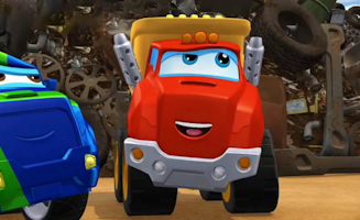 The Adventures Of Chuck And Friends S01E15 Where There's a Wheel - Flower Power