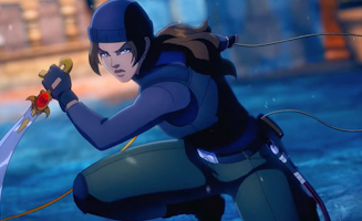 Tomb Raider - The Legend Of Lara Croft S01E03 Living Midnight