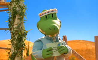 The Koala Brothers S02E24 Georges Broken Satchel