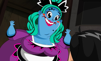 Mashas Spooky Stories S01E15 Horrible True Story of How a Boy Was Transferred to Another School.