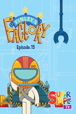 دانلود کارتون Finley's Factory زبان عربی