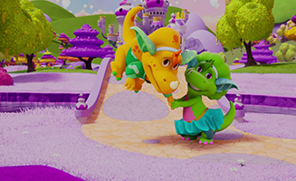 Barneys World S01E24 Every Little Thing