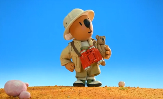 The Koala Brothers S03E21 Neds Missing Teddy