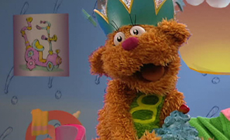 Wubbulous World Of Dr Seuss S02E03 The Cat In The Hats Big Birthday Surprise