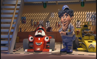 Roary The Racing Car S01E01 Roary's First Day