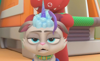 Un Monstruo Del Pantano O Un Pigdoodle Embarrado