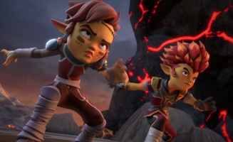 Gormiti S01E23 The Way Of The Fire