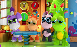 Kiddets S01E44 Hic Hic Hicccups