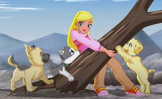 Puppy In My Pocket - Adventures In Pocketville S01E32 White Paw Part 2